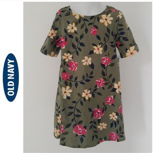Floral Swing Dress